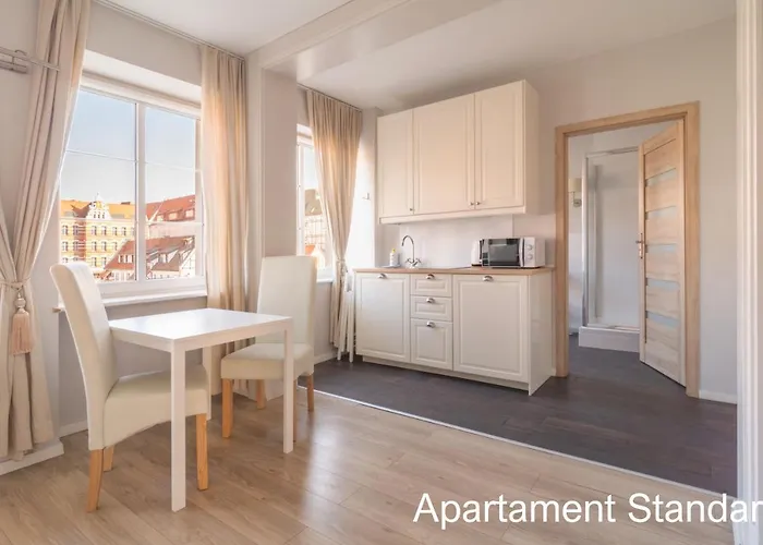 Apartamenty nad Motławą