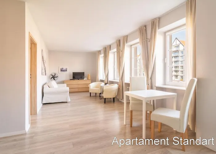 Apartamenty nad Motławą