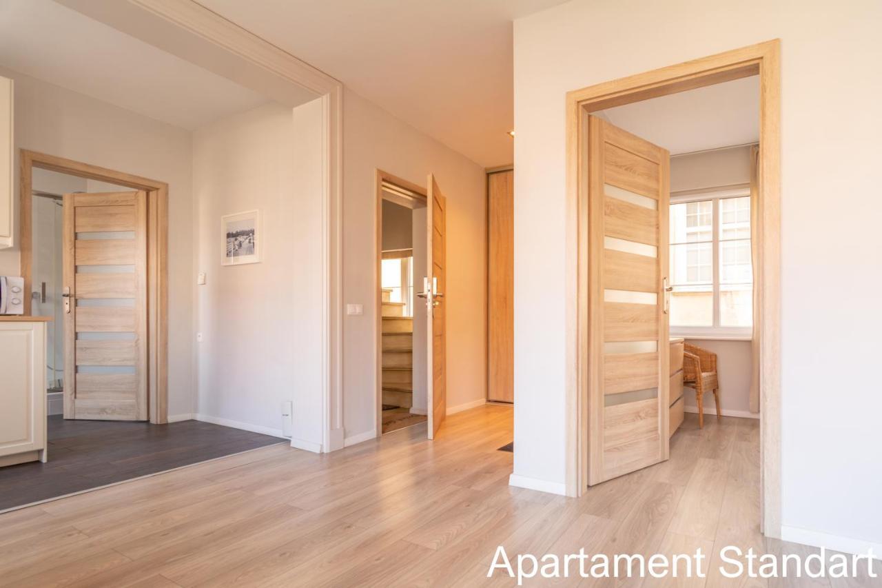 Nad Motławą Apartament Gdańsk