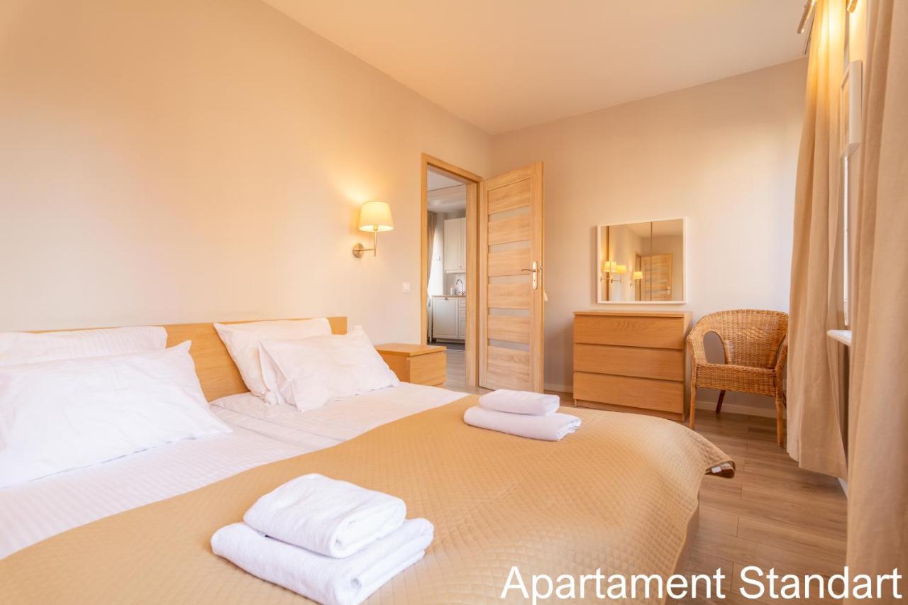 Nad Motławą Apartament Gdańsk